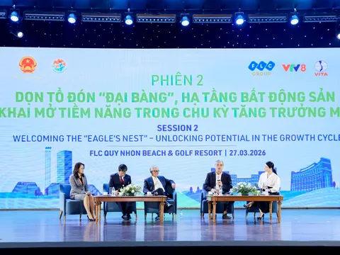 Chủ tịch Tập đoàn FLC Trịnh Văn Quyết: "Nghỉ dưỡng và hàng không cần 'quấn quýt' để cùng phát triển bền vững."