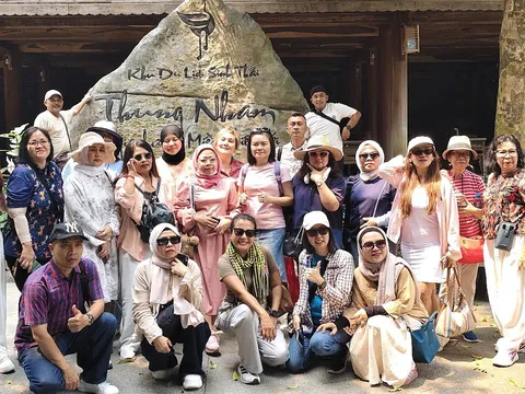 VITM FAM TRIP 2026: Indonesia khảo sát Ninh Bình - Mở rộng cơ hội kết nối thị trường du lịch ASEAN