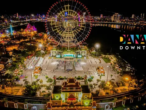 Vi vu Đà Nẵng dịp lễ 30/4 - 1/5 với loạt địa điểm "mê không lối thoát"