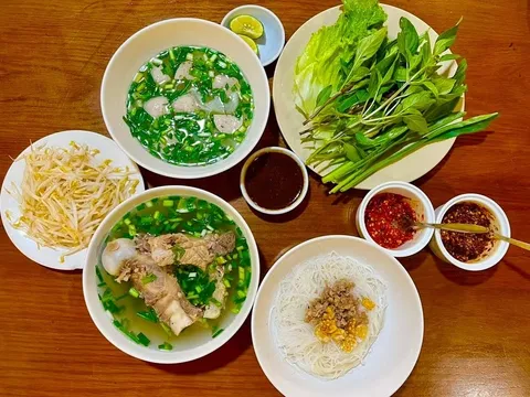 Dịp lễ này, đến Gia Lai thưởng thức ẩm thực “đại ngàn chạm biển xanh”