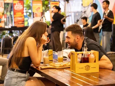 Check-in lễ hội bia thủ công đầu tiên cực chất ở Đà Nẵng