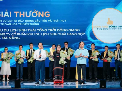 Cổng trời Đông Giang: Khi văn hóa Cơ Tu trở thành "linh hồn" của du lịch bền vững