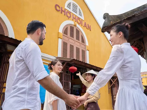 Đà Nẵng vượt nhiều điểm đến nổi tiếng, vươn lên Top 6 châu Á
