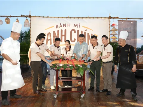 Lễ hội Bánh Mì Anh Chín 2026: Hơn 450 thực khách cùng tìm vị mới cho bánh mì Việt