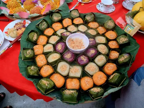 Thành phố Thủ Đức tổ chức Lễ hội Bánh dân gian Nam Bộ tại công viên bờ sông Sài Gòn