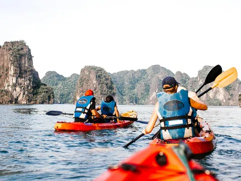 Thống kê du lịch tháng 7: Khách Hàn và Trung chiếm tỉ lệ du lịch Việt Nam cao nhất