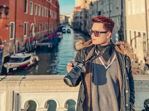 Khám phá Venice: Nơi thời gian ngừng trôi trên những dòng kênh lãng mạn