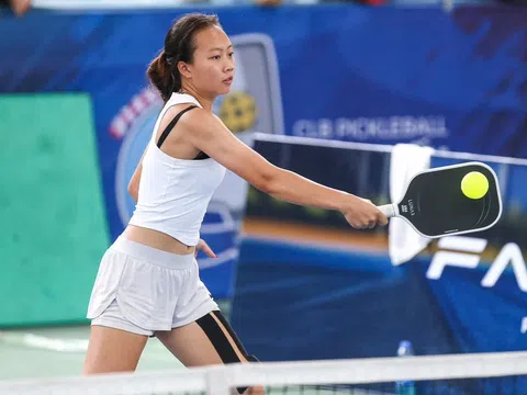 “Khi chơi pickleball, tinh thần thể thao là nhất”