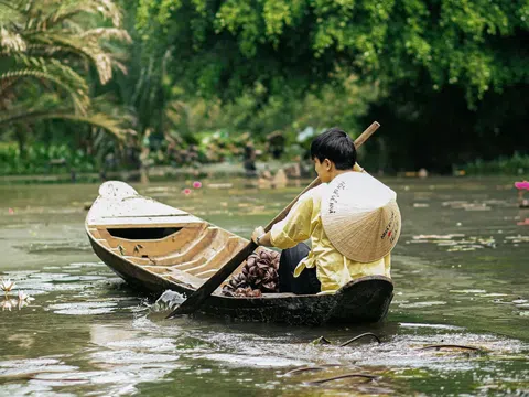 Gợi ý hành trình du  lịch mùa nước nổi miền Tây