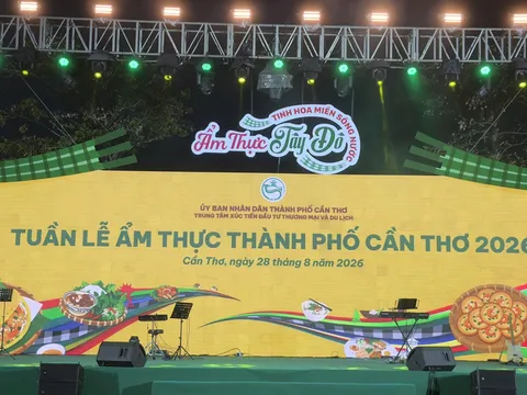 "Ẩm thực Tây Đô - Tinh hoa miền sông nước": Tọa độ trải nghiệm tại Cần Thơ không thể bỏ lỡ dịp 2/9