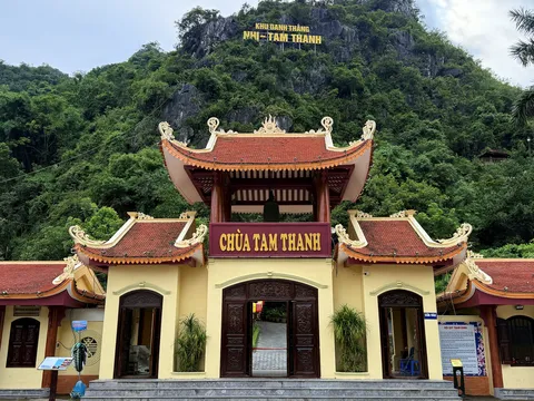 Chùa Nhị - Tam Thanh: Giao lộ giữa thạch động nguyên sơ và miền tâm linh xứ Lạng