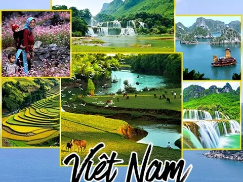 Tạp chí Vietnam Travel chúc mừng 65 năm thành lập ngành Du lịch Việt Nam