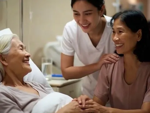 “Nhân viên trợ giúp chăm sóc chuyên nghiệp”: Giải pháp nhân lực bền vững trong bối cảnh già hóa dân số