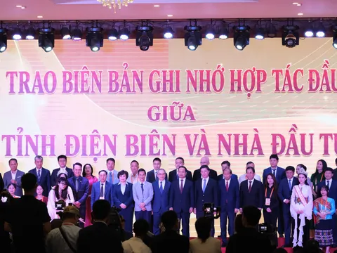 Điện Biên hút hơn 209.370 tỷ đồng, định hình cực tăng trưởng du lịch mới ở Tây Bắc