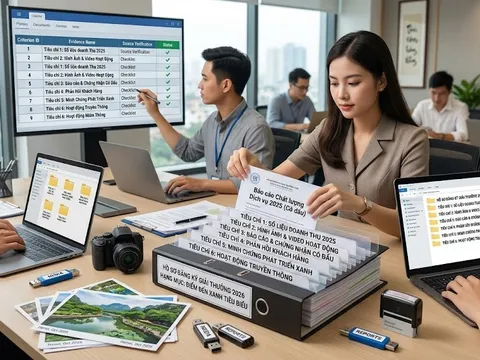 VITA Awards 2026: Hướng dẫn đăng ký, hoàn thiện hồ sơ và tham gia Giải thưởng