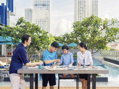 TUI BLUE Nha Trang - Hành Trình Nghỉ Dưỡng Khơi Nguồn Năng Lượng Tích Cực