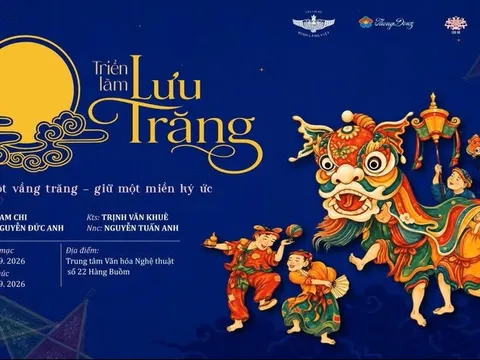 “Lưu trăng phố cổ 2026”: Lan tỏa giá trị Trung thu trong nhịp sống đương đại