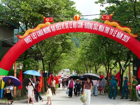 Lào Cai đón 450.000 lượt khách dịp Quốc khánh 2/9