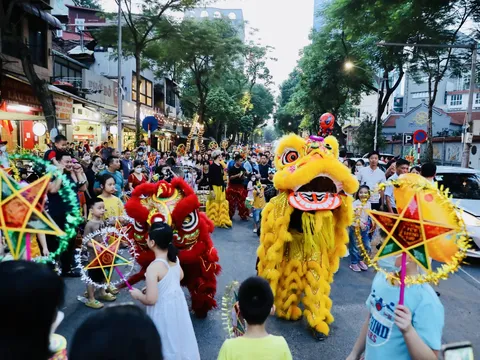 Lễ hội Trung thu - 2026: Đưa những giá trị truyền thống đến gần hơn với thiếu nhi