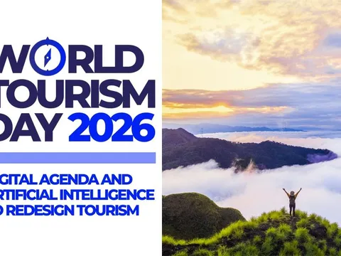 Tổng Thư ký UN Tourism gửi thông điệp nhân Ngày Du lịch Thế giới 2026