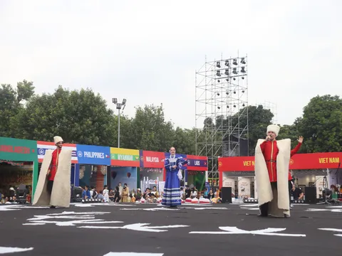 Âm nhạc kể chuyện văn hóa tại Lễ hội Văn hóa thế giới 2026