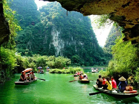 Du lịch Việt Nam được đánh giá tăng trưởng nhanh hơn Thái Lan và Nhật Bản
