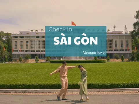 Check-in ngay những địa điểm hot nhất tại trung tâm Thành phố Hồ Chí Minh dịp lễ 2/9 này!