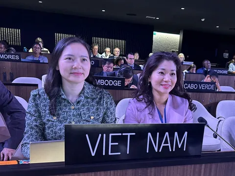 Việt Nam lần thứ 3 trúng cử thành viên Ủy ban liên chính phủ Công ước UNESCO 2005