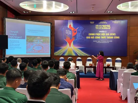 Chinh phục độc giả Gen Z: Giải mã công thức thành công của báo chí hiện đại