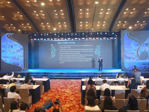 Báo chí trong kỷ nguyên mới: Chủ động kiến tạo, thích nghi công nghệ và giữ vững bản sắc
