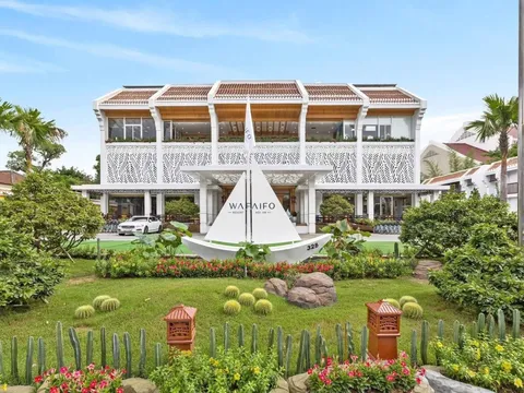 Wafaifo Resort Hoi An -  Verita Health Hoi An: Nơi nghỉ dưỡng chạm đến đỉnh cao của chăm sóc sức khỏe toàn diện