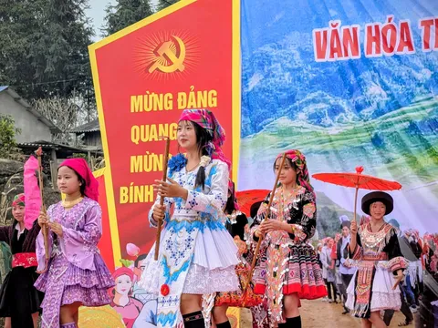 Lào Cai đặt mục tiêu đón 15 triệu lượt khách, trở thành trung tâm du lịch bốn mùa vào năm 2030