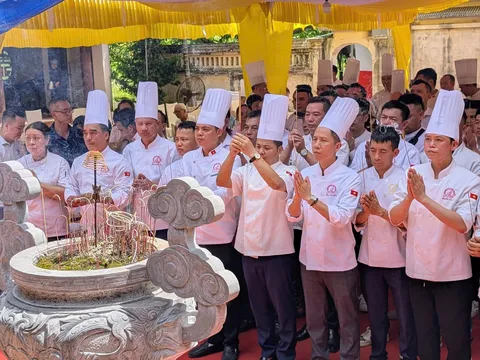 Người đầu bếp trên hành trình giữ hồn ẩm thực Việt