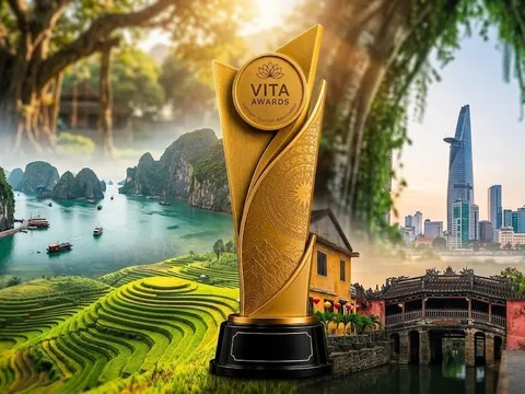 Đạt danh hiệu VITA Awards, doanh nghiệp du lịch nhận được gì sau lễ vinh danh?