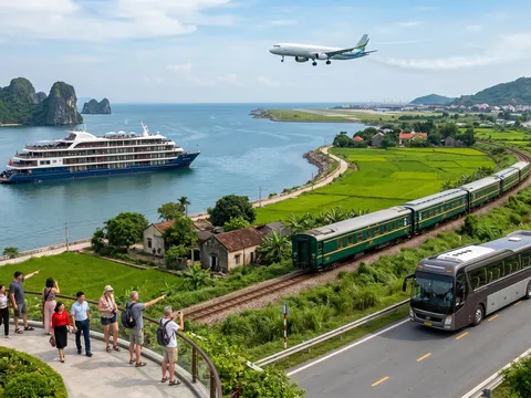 Sức hút từ hạng mục giải thưởng "Đơn vị vận chuyển du lịch được yêu thích hàng đầu" tại VITA Awards 2026