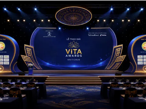 VITA Awards 2026 hoàn thiện công tác chuẩn bị trước ngày trao giải