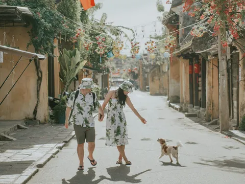 Hội An lọt Top 6 điểm đến ít được biết đến dành cho du lịch cùng thú cưng tại châu Á