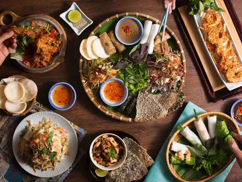 Việt Nam được vinh danh là điểm đến ẩm thực hàng đầu thế giới tại NZ Herald Readers’ Choice Awards 2026