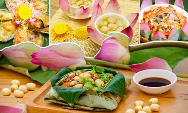 Đồng Tháp - Khám phá miền hương vị đặc sản giữa đất sen hồng