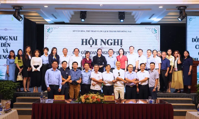 Đồng Nai gặp gỡ doanh nghiệp du lịch: Gỡ vướng đất đai, tìm sản phẩm đặc trưng