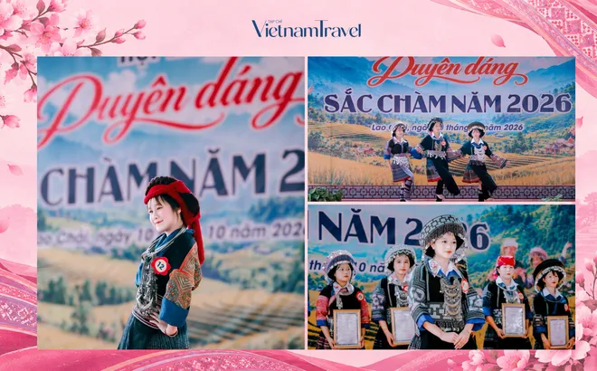 Những “bông hoa” rực rỡ giữa núi rừng Tây Bắc