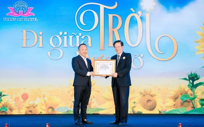 VITM Hà Nội 2025: Tràng An Travel - Uy tín và chất lượng tạo nên thương hiệu