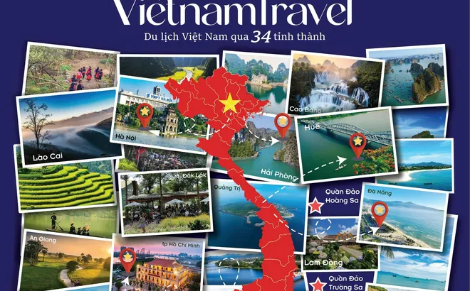 Hội Báo toàn quốc 2025: Thành tựu 100 năm Báo chí Cách mạng Việt Nam