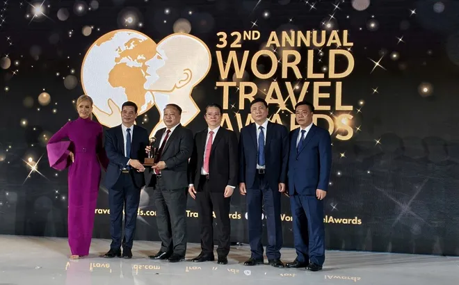World Travel Awards vinh danh Tuyên Quang là "Điểm đến văn hóa hàng đầu thế giới năm 2025"