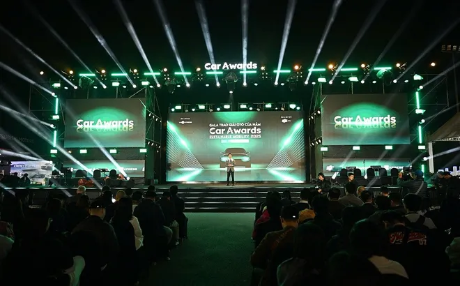 Car Awards 2025: Khi xu hướng hybrid, điện hóa lên ngôi và gu chọn xe của người Việt