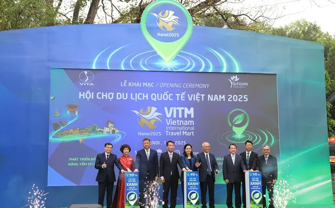 Dấu ấn 10 sự kiện du lịch tiêu biểu năm 2025 của Hiệp hội Du lịch Việt Nam