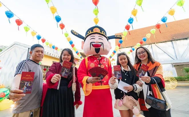 Hội An có thêm điểm đến du xuân 2026 với Lễ hội Ánh sáng & Di sản
