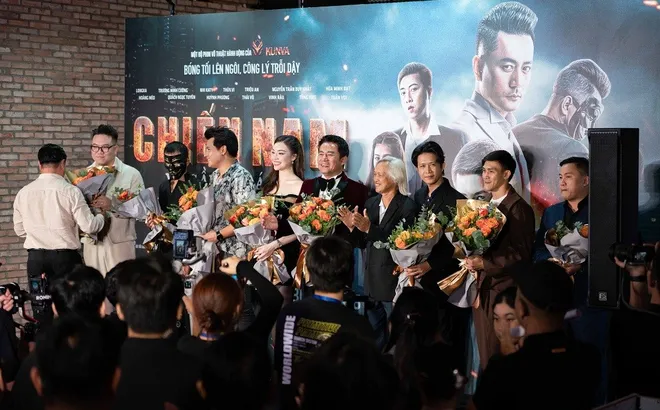 Chính thức khởi chiếu “Chiến Nam: Ve Sầu Thoát Xác” – Cú lột xác sau một thập kỷ chờ đợi