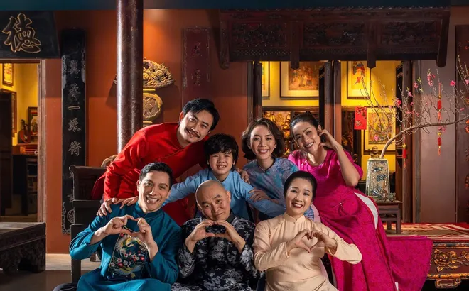 Bộ phim Mùi Phở đủ tầng “vị” cho đại gia đình chính thức "đổ bộ" rạp chiếu Mùng 1 Tết 
