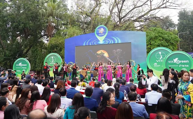 VITM 2026 quy tụ 600+ doanh nghiệp, 80.000 khách: Điểm hẹn vàng của du lịch Việt tại Hà Nội